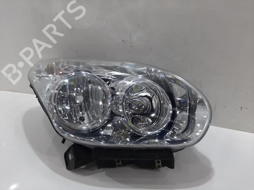 Right headlight FIAT DOBLO Cargo (263_) 1.6 D Multijet (263WXD1B, 263WXR1B, 263WXX1B, 263ZXD1B,... | BP29553701C29 
