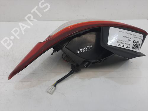 Right taillight HYUNDAI i10 II (BA, IA) 1.0 | BP28138460C35 