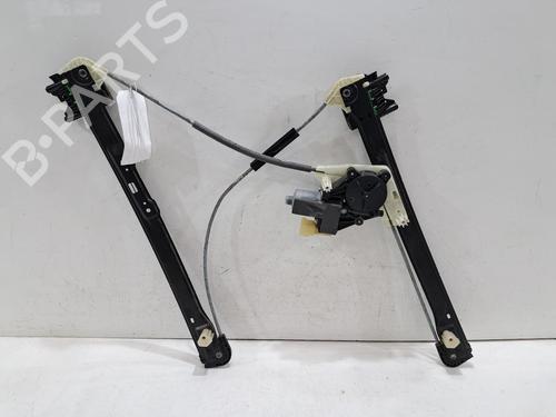 Alzavetro anteriore sinistro JAGUAR I-PACE (X590) EV400 AWD (400 hp) 30829090