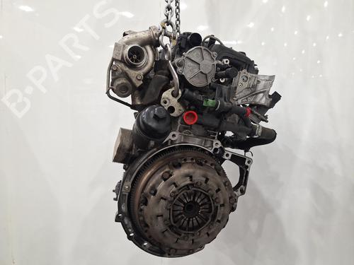Motor FORD FUSION (JU_) 1.6 TDCi (90 hp) 29946255