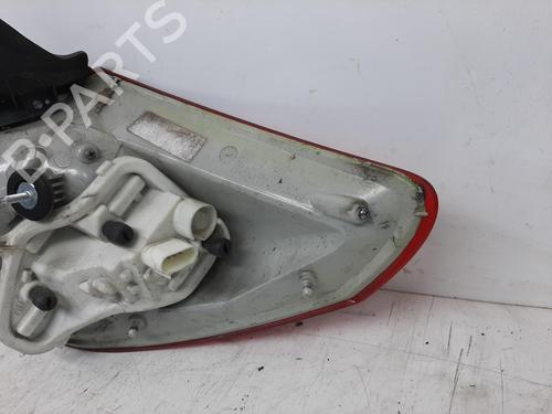 Left taillight VAUXHALL ASTRA Mk VI (J) (P10) 1.6 | BP26745091C34 
