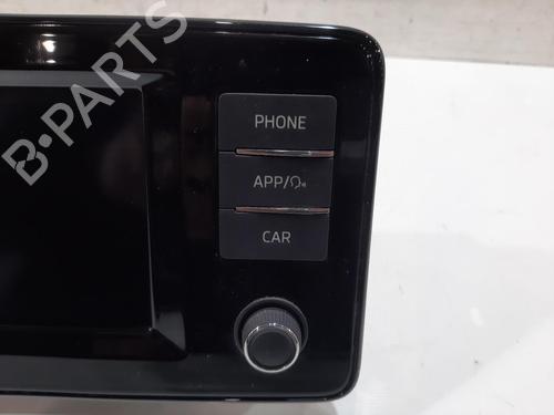 Radio SKODA FABIA IV (PJ3) 1.0 MPI | BP29883797E6 