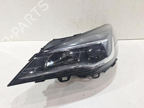 Faro izquierdo VAUXHALL ASTRA Mk VII (K) (B16) 1.5 CRDI (122 hp) 31685877