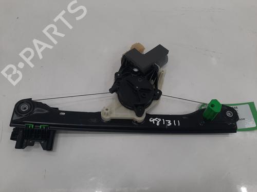 Used Rear right window mechanism JAGUAR I-PACE (X590) EV400 AWD (400 hp) 26795582