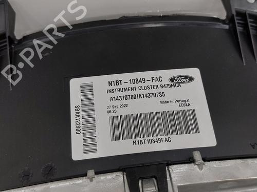 Instrument cluster FORD PUMA (J2K, CF7) 1.0 EcoBoost | BP26868376C47 
