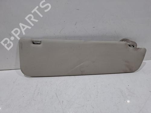 Used Left sun visor Left sun visor 39252213 39252213