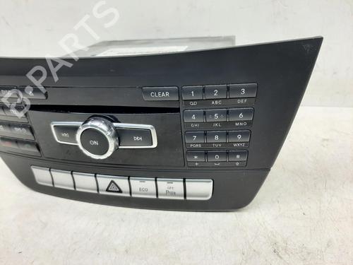 Electronic module MERCEDES-BENZ C-CLASS (W204) C 220 CDI (204.002) | BP26788328M83 