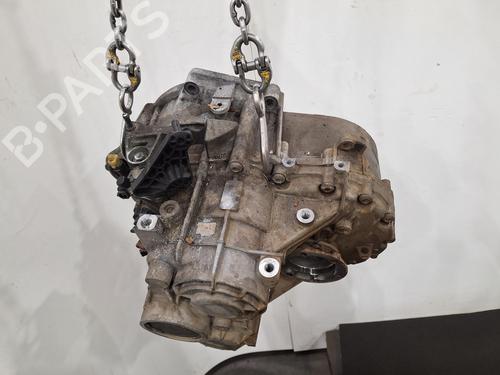 Gearbox VW GOLF VI Convertible (517) 2.0 TDI | BP31928151M3