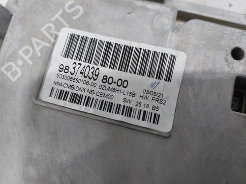 Instrument cluster VAUXHALL MOKKA 1.2 (76) | BP26854889C47 