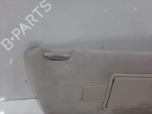 Right sun visor LAND ROVER RANGE ROVER EVOQUE (L538) 2.2 D 4x4 | BP38015353I2 - Image 3