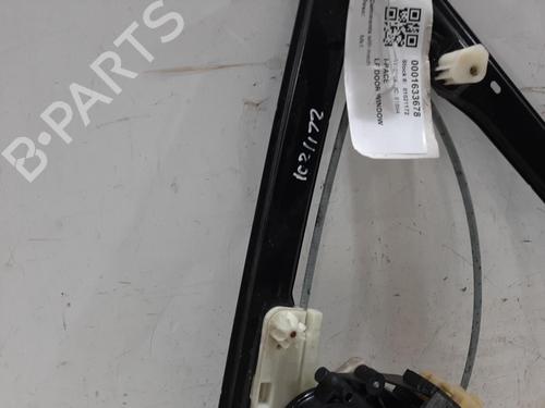 Front left window mechanism JAGUAR I-PACE (X590) EV400 AWD | BP32214900C22 