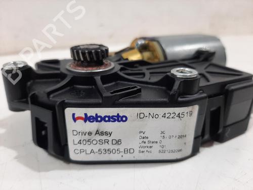 Motore del tettuccio apribile LAND ROVER RANGE ROVER IV (L405) 3.0 SDV6 Hybrid 4x4 | BP30406961M60 