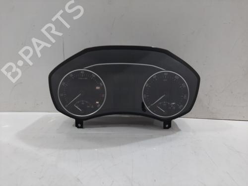 Used Instrument cluster SKODA OCTAVIA II (1Z3) 1.4 TSI (122 hp) 29603752