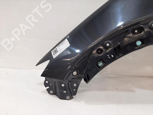 Forskærm venstre MAZDA CX-3 (DK) 2.0 SKYACTIV-G (DK5W, DK6W) | BP33987815C41 - Image 2