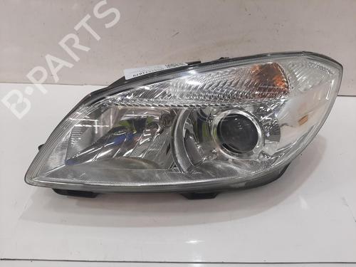 Used Left headlight SKODA FABIA II Combi (545) 1.2 (70 hp) 30559852