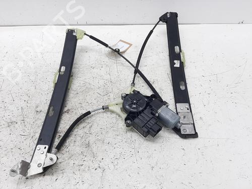 Front right window mechanism VW POLO VI (AW1, BZ1, AE1) 1.0 TSI | BP26868740C23