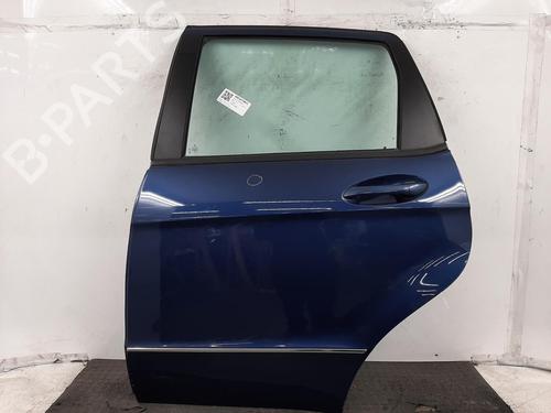 Used Left rear door Left rear door MERCEDES-BENZ A-CLASS (W169) A 160 (169.031, 169.331) (95 hp) 33336342 33336342