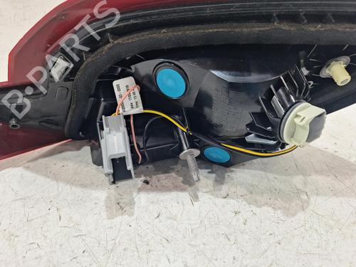 Left taillight FORD FIESTA VII (HJ, HF) 1.0 EcoBoost | BP31846830C34