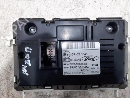 Radio FORD GRAND C-MAX (DXA/CB7, DXA/CEU) 1.6 TDCi | BP32478246E6 