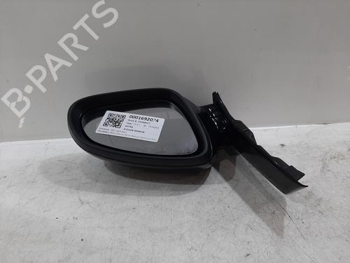 Used Right mirror Right mirror VAUXHALL ASTRA Mk VI (J) GTC (P10) 1.6 (180 hp) 34101499 34101499