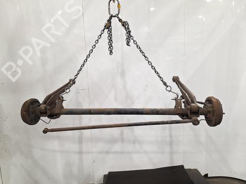 Used Rear axle SUZUKI ALTO VII (GF, HA25_, HA35_) 1.0 (AMF310, GFC31S) (68 hp) 31033369