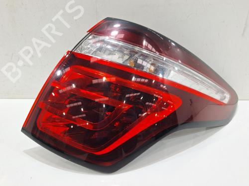 Used Right taillight CITROËN C4 Picasso I MPV (UD_) 1.6 HDi 110 (112 hp) 26859484