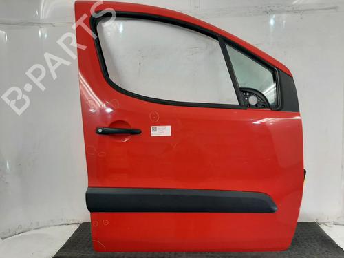 Used Right front door PEUGEOT PARTNER Box Body/MPV Électrique (67 hp) 28138420