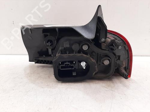 Left taillight CITROËN C4 CACTUS 1.2 THP 110 | BP38412518C34 - Image 4