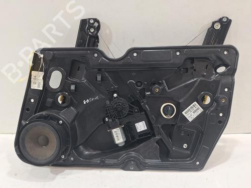 Vindusheismekanisme høyre foran VW GOLF VI (5K1) 1.4 TSI (122 hp) 32214578