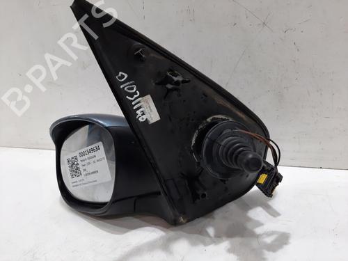 Left mirror PEUGEOT 206 SW (2E/K) 1.6 HDi 110 | BP30179836C26