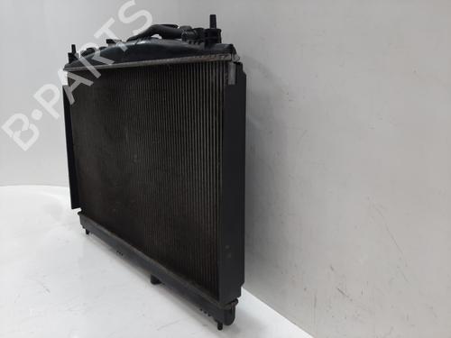 Radiator set NISSAN JUKE (F15) 1.6 | BP29603376M120 