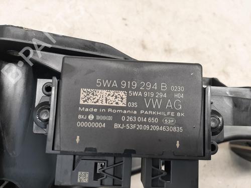 Pedal VW GOLF VIII (CD1, DA1) 2.0 GTI Clubsport | BP31305082I4 - Image 3