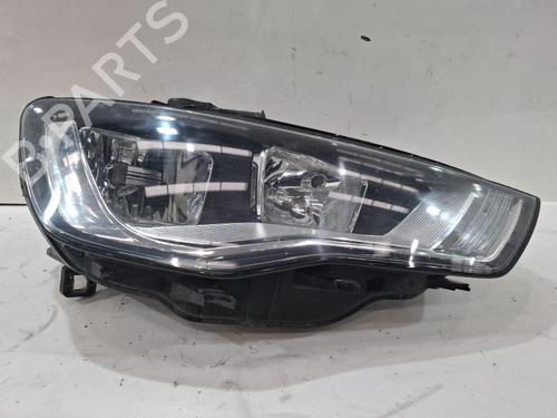 Used Right headlight Right headlight AUDI A3 Sportback (8VA, 8VF) 2.0 TDI (150 hp) 40600867 40600867