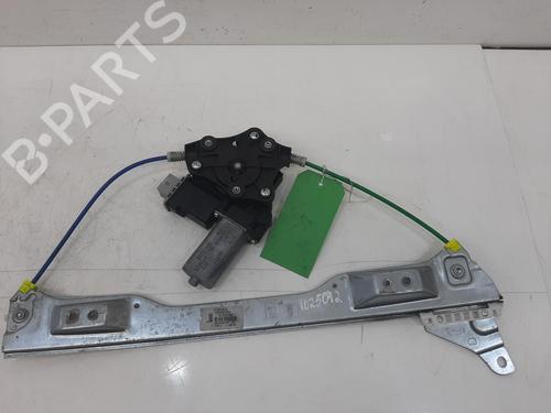 Rudehejsemekanisme Højre foran VAUXHALL CORSA Mk IV (E) (X15) 1.2 (69 hp) 28274908