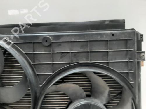 Radiator set AUDI A3 (8P1) 1.8 TFSI | BP28122644M120 