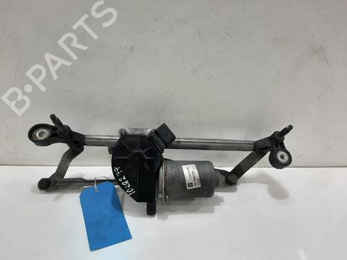 Ruitenwissermotor voor VAUXHALL CORSA Mk IV (E) (X15) 1.4 (90 hp) 29266947