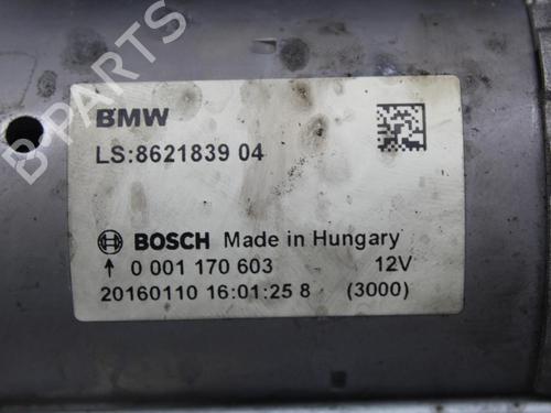 Starter BMW 1 (F21) 118 i | BP26871711M8 