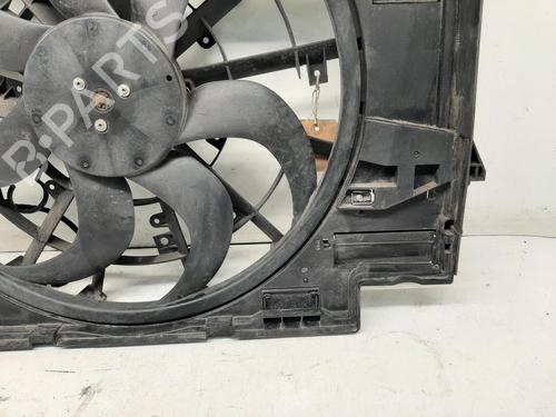 Radiator fan JAGUAR XE (X760) 2.0 D | BP26852491M35 