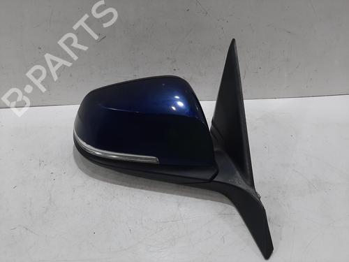 Used Right mirror BMW 1 (F20) 120 d (190 hp) 30829570