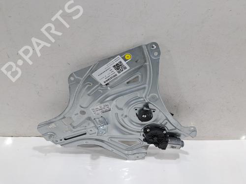 Used Front left window mechanism HYUNDAI ix35 (LM, EL, ELH) 1.6 (135 hp) 33035474