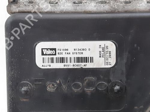Radiator set FORD FIESTA VI (CB1, CCN) 1.25 | BP29603372M120 