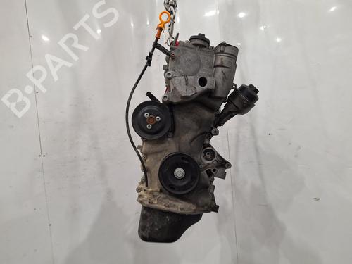 Motor Motor SKODA FABIA II (542) 1.2 (70 hp) 37072664 37072664