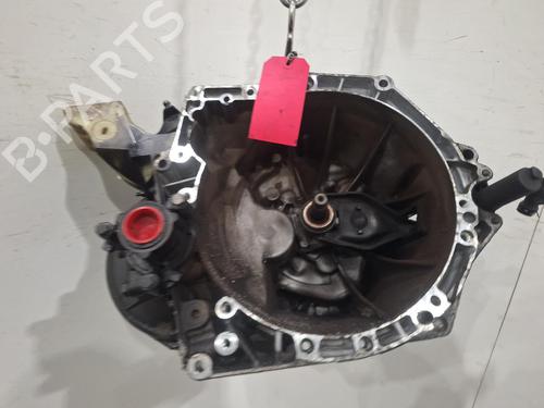 Used Gearbox Gearbox PEUGEOT 2008 I (CU_) 1.6 HDi (92 hp) 39614728 39614728