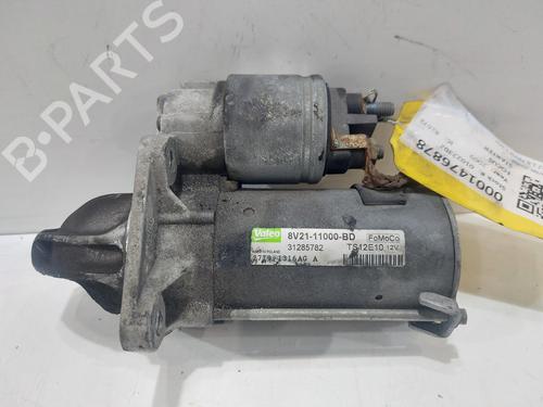 Startmotor FORD FOCUS II (DA_, HCP, DP) 1.6 (100 hp) 27922645