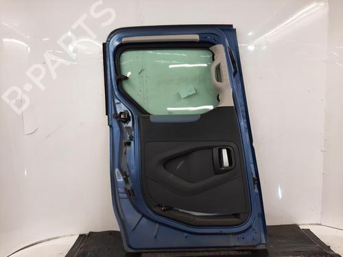 Venstre side skydedør CITROËN BERLINGO MULTISPACE (B9) 1.6 HDi 90 | BP38447038C74 - Image 6