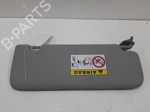 Left sun visor KIA SPORTAGE IV (QL, QLE) 1.6 GDI | BP36879199I1 - Image 4