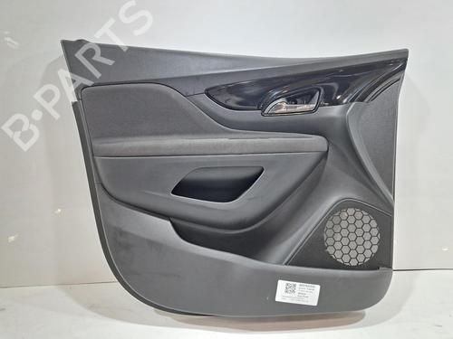 Used Front left panel Front left panel VAUXHALL MOKKA / MOKKA X (J13) 1.4 (140 hp) 39889054 39889054