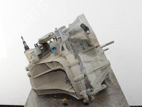 Gearbox RENAULT MEGANE II (BM0/1_, CM0/1_) 1.5 dCi (BM1E, CM1E) | BP26798372M3 
