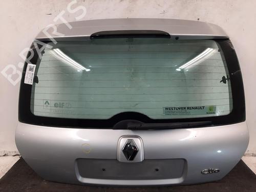 Used Tailgate RENAULT CLIO II (BB_, CB_) 1.2 16V (BB05, BB0W, BB11, BB27, BB2T, BB2U, BB2V, CB05,... (75 hp) 30735657