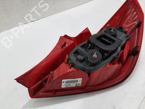 Left taillight VAUXHALL CORSA Mk III (D) (S07) 1.0 i 12V (L08) | BP30142154C34